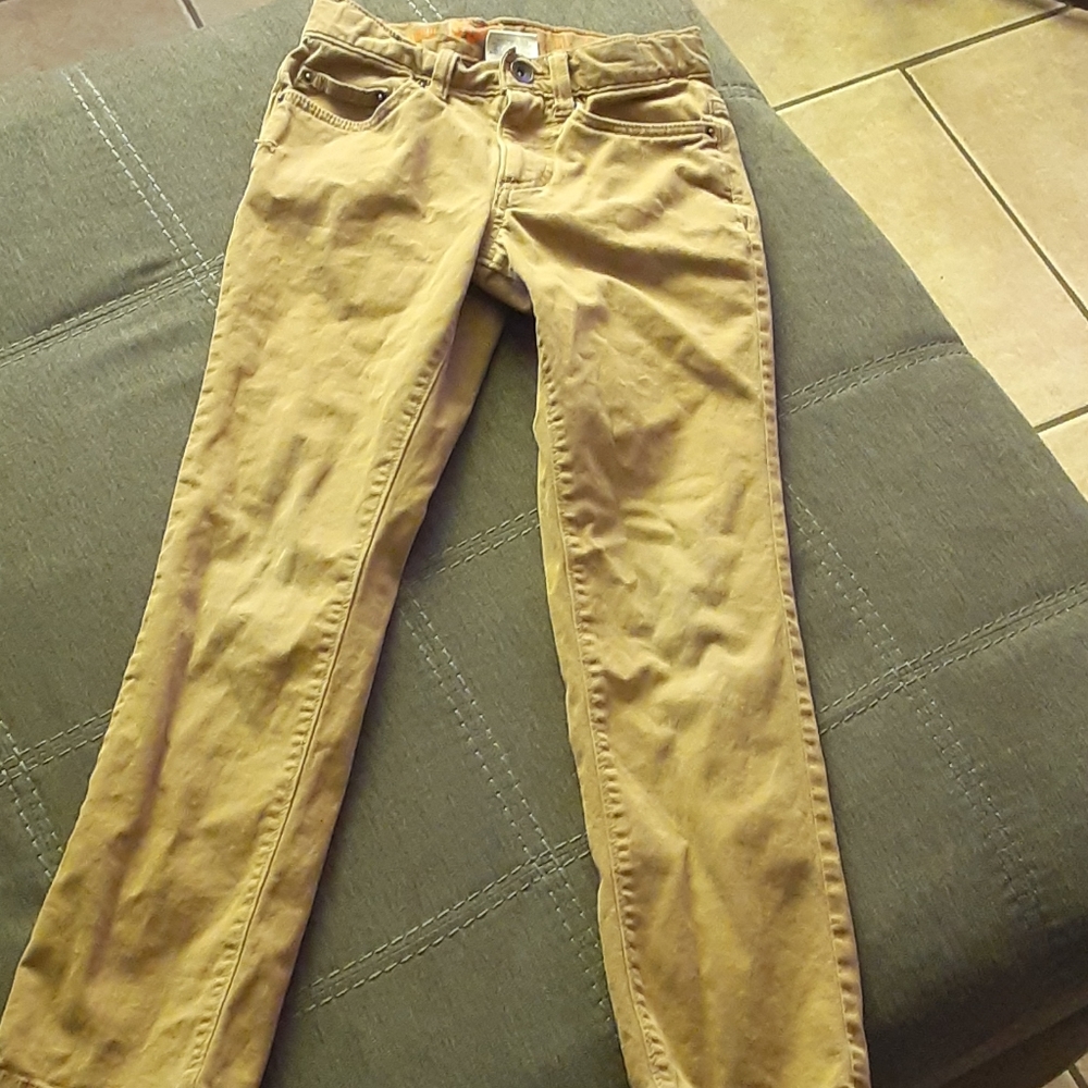 Boys size 8 pants